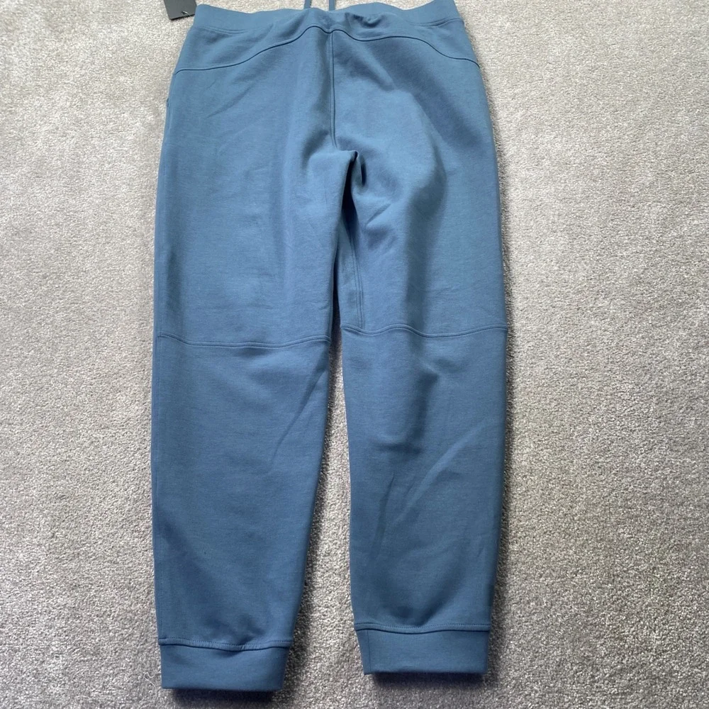 Ten Thousand Tech Jogger Mens XL Admiral Blue Midweight Performance Sweatpants